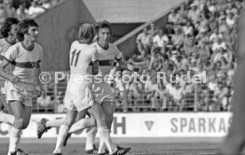 15.09.73 VfB Stuttgart - 1. FC Kaiserslautern