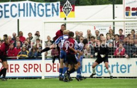 Spfr Dorfmerkingen - Stuttgarter Kickers