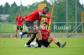 VfB Stuttgart Trainingslager St. Gallen 2019