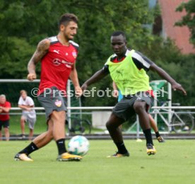 Trainingslager Grassau 2017