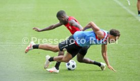 15.08.23 VfB Stuttgart Training