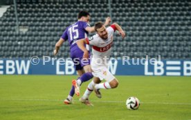 27.10.24 VfB Stuttgart II - FC Erzgebirge Aue