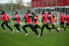 04.02.23 VfB Stuttgart Training