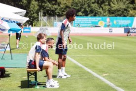 12.07.26 Stuttgarter Kickers - FC Bayern M&uuml;nchen II