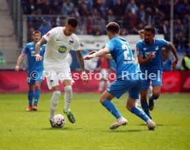 TSG 1899 Hoffenheim - Hertha BSC Berlin
