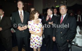 14.06.97 VfB Stuttgart Party DFB-Pokal Sieg 1997
