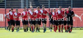 VfB Stuttgart Training