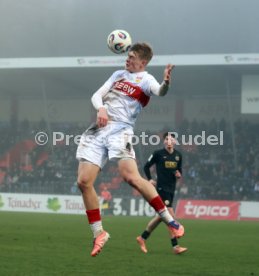 13.12.25 VfB Stuttgart II - FC Hansa Rostock