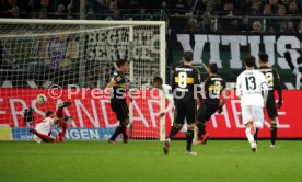 Borussia M&ouml;nchengladbach - VfB Stuttgart