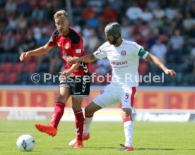 SG Sonnenhof Gro&szlig;aspach - Hallescher FC