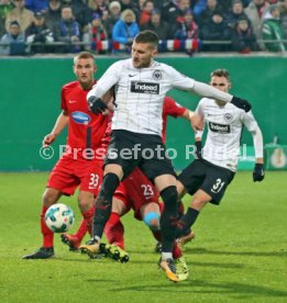 1. FC Heidenheim - Eintracht Frankfurt