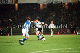 31.03.99 Deutschland - Finnland