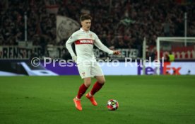 29.01.25 VfB Stuttgart - Paris St. Germain