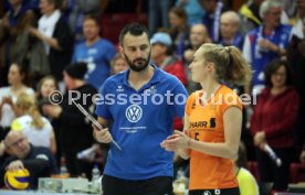 Allianz MTV Stuttgart - NawaRo Straubing