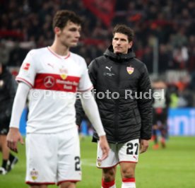 Bayer 04 Leverkusen - VfB Stuttgart