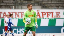 07.02.21 Karlsruher SC - SSV Jahn Regensburg