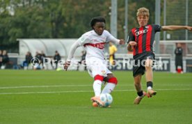 03.10.25 U17 VfB Stuttgart - U17 FC Ingolstadt 04
