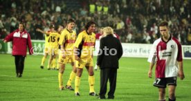 29.09.98 Feyenoord Rotterdam - VfB Stuttgart