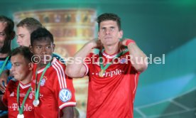01.06.13 DFB-Pokal Finale 2013 FC Bayern M&uuml;nchen - VfB Stuttgart