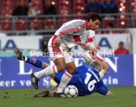 04.11.00 VfB Stuttgart - FC Hansa Rostock