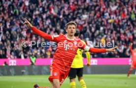 01.04.23 FC Bayern M&uuml;nchen - Borussia Dortmund
