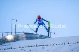 31.01.2026 Weltcup Nordische Kombination M&auml;nner