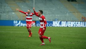 23.01.21 Karlsruher SC - 1. FC Heidenheim