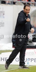 1. FC Heidenheim 1846 - 1. FC N&uuml;rnberg