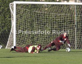 VFB Trainingslager La Manga 2010