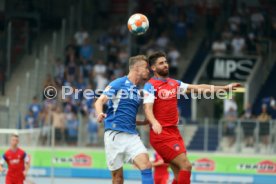 15.08.21 1. FC Heidenheim - FC Hansa Rostock