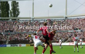 22.08.92 VfB Stuttgart - 1. FC N&uuml;rnberg