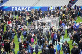 Frankreich - Deutschland DFB