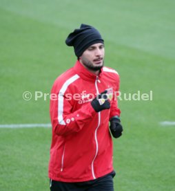 13.11.24 VfB Stuttgart Training
