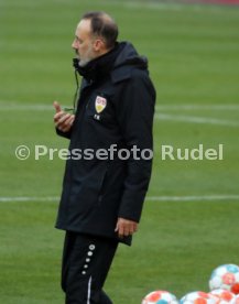 22.11.21 VfB Stuttgart Training