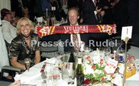 14.06.97 VfB Stuttgart Party DFB-Pokal Sieg 1997