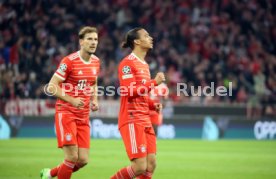 04.10.22 FC Bayern M&uuml;nchen - FC Viktoria Pilsen