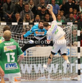 Frisch Auf G&ouml;ppingen - SC Magdeburg