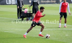 22.09.26 VfB Stuttgart Training