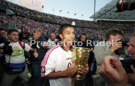 14.06.97 DFB-Pokal Finale 1997 VfB Stuttgart - FC Energie Cottbus