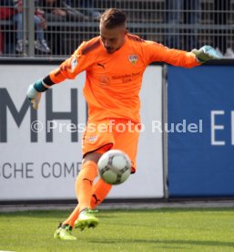 Stuttgarter Kickers - VfB Stuttgart II