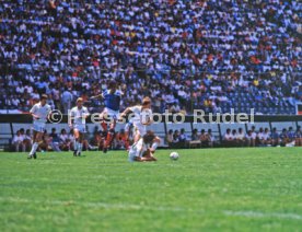 28.06.86 Frankreich - Belgien