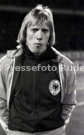 27.04.77 Deutschland - Nordirland
