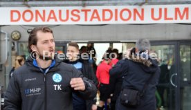 SSV Ulm 1846 - Stuttgarter Kickers
