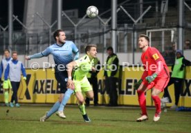 Stuttgarter Kickers - 1. FC Saarbr&uuml;cken