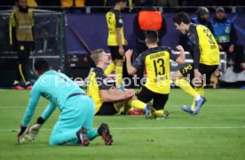 Borussia Dortmund - Paris St. Germain