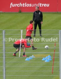 VfB Stuttgart Training