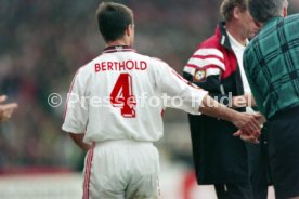 15.03.97 VfB Stuttgart - Borussia Dortmund