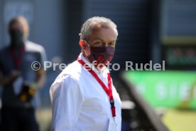 SV Wehen Wiesbaden - VfB Stuttgart, 17.05.2020