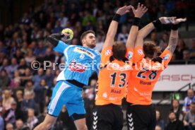 TVB 1898 Stuttgart - HC Erlangen