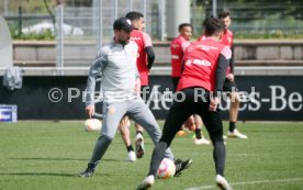 22.04.23 VfB Stuttgart Training